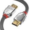 Cablu Lindy 3m High Speed HDMI, Cromo
