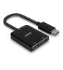 Adaptor Lindy DisplayPort la 2x HDMI