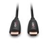 Cablu Lindy 50m HDMI 8k60, fibra optica