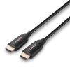 Cablu Lindy 50m HDMI 8k60, fibra optica