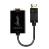Adaptor Activ Lindy DisplayPort to VGA