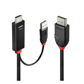 Cablu Lindy 1m HDMI la DisplayPort
