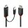 Cablu Lindy 1m HDMI la DisplayPort