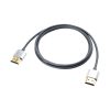 Cablu Lindy HDMI Cromo Slim 2m