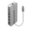 Lindy DST-Mx Duo Mini Dock USB Type-C