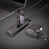 Hub Lindy 7 Port USB 3.0 3x QuickCharge