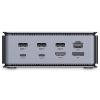 Lindy DSTPro USB4 Laptop Dock. Station