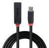 Adaptor Lindy USB 3.0 Active Extension 5