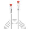 Cablu retea Lindy 3m Cat.6 S/FTP, white