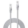 Cablu Lindy 3m Cat.6 U/UTP, Grey