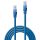 Cablu Lindy 2m Cat.6 U/UTP, Blue
