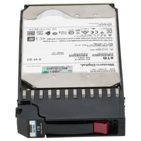 HPE MSA M0S90A 8TB 7200RPM 3.5in SAS-12G HDD