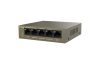 IP-COM 5 PORT CLOUD MANAGED POE ROUTER