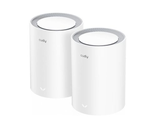 CUDY AX3000 Wi-Fi 6 Mesh 2.5G V2.0 WHITE