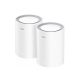 CUDY AX3000 Wi-Fi 6 Mesh 2.5G V2.0 WHITE