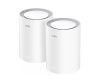 CUDY AX3000 Wi-Fi 6 Mesh 2.5G V2.0 WHITE