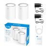 CUDY AX3000 Wi-Fi 6 Mesh 2.5G V2.0 WHITE