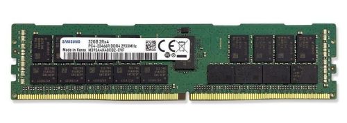 SAMSUNG 32GB (1*32GB) 2RX4 PC4-23400Y-R DDR4-2933MHZ RDIMM