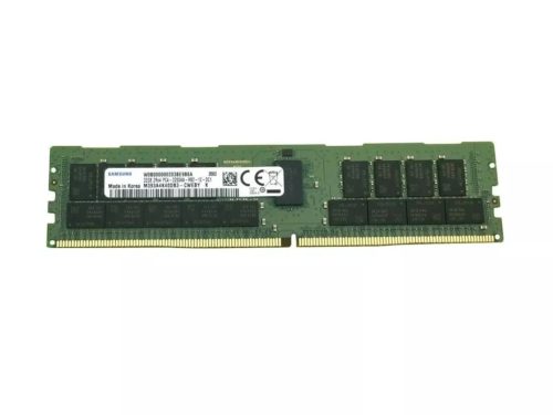Samsung RDIMM 32GB DDR4 2Rx4 3200MHz PC4-25600 ECC REG Memory modul