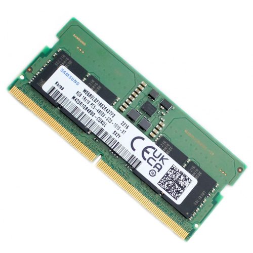Memorie Laptop Samsung 8GB DDR5 PC5 4800MHz SODIMM (BULK)