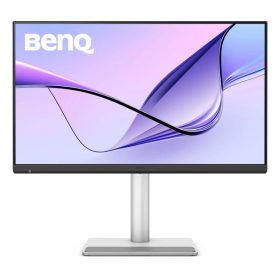   Monitor Consumer BenQ MA270S, 27", 5120 x 2880 pixeli, White, 2 ani Garantie