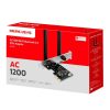 PCIe Adapter TP-LINK AC1200 Wi-Fi Bluetooth PCIe Adapter, Dual-band, WI-FI