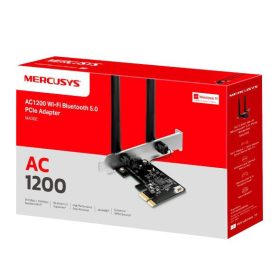   PCIe Adapter TP-LINK AC1200 Wi-Fi Bluetooth PCIe Adapter, Dual-band, WI-FI