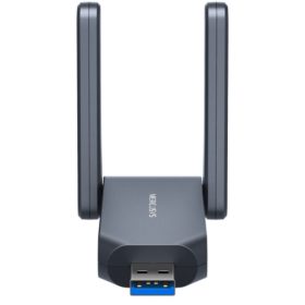 Adaptor Wireless MERCUSYS BE6500, WIFI 7, Mesh, Tri-Band