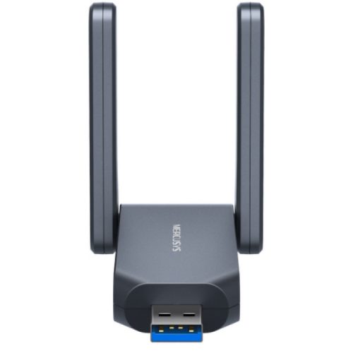 BE6500 High Gain Wi-Fi 7 USB Adapter