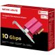 MERCUSYS 10 Gigabit PCIe Network Adapter