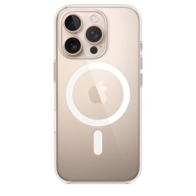IPHONE 16 PRO CL CASE-ZML