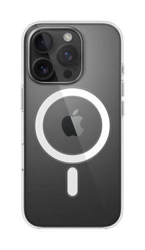 IPHONE 16 PRO CL CASE-ZML
