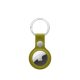 AIRTAG FINEWOVEN KEY RING CHARTREUSE-ZML