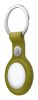 AIRTAG FINEWOVEN KEY RING CHARTREUSE-ZML