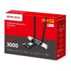 Adaptor PCI Express AX3000 Dual-Band
