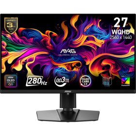 MSI MAG 271QP QD-OLED X28 computer