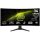 Monitor Commercial MSI MAG 346CQ, 34", 3440 x 1440 pixeli, Black
