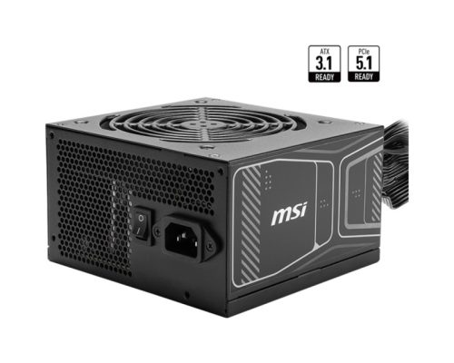 SURSA MSI MAG A750GN PCIE5 80+ Gold