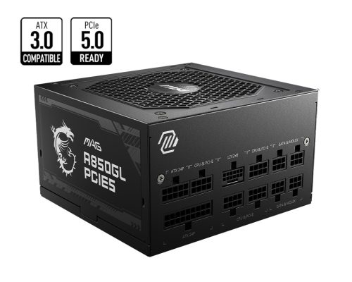 SURSA MSI MAG A850GL PCIE5