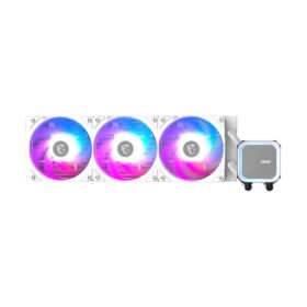 CPU COOLER MSI MAG CORELIQUID A13 360 WH