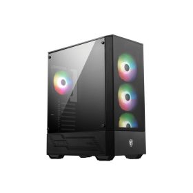 MSI Case MAG FORGE 100M 306-7G16X26-HH9