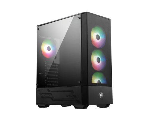 MSI Case MAG FORGE 100M 306-7G16X26-HH9