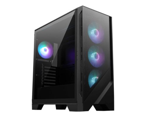 MSI Case MAG FORGE 321R AIRFLOW