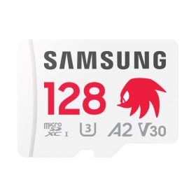MICROSD PRO PLUS 128G BPRO CL10 W/A SM