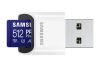 MICROSD PRO PLUS 512GB CL10
