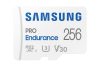 MICROSDXC PRO ENDURANCE 256GB UHS1 W/AD
