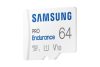 MICROSDXC PRO ENDURANCE 64GB UHS1 W/AD