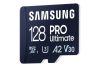 MICROSDXC PRO ULTIMATE 128GB UHS1 W/AD