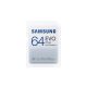 MICROSD EVO PLUS 64GB UHS1 MB-SC64K/EU