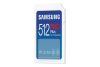 MICROSD PRO PLUS 512GB CL10 W/A SM